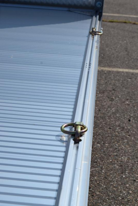 New SPORT HAVEN 24' PREMIUM SERIES ALUMINUM OPEN CAR HAULER - 7K GVWR