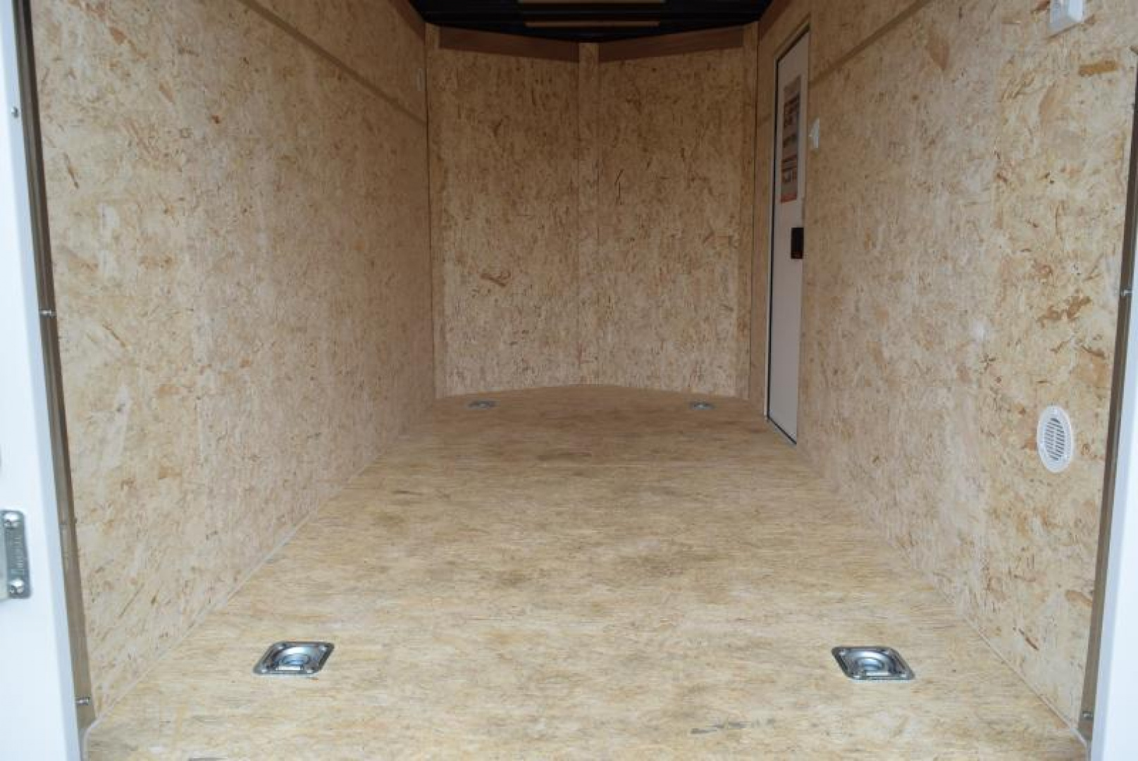 New BRAVO 5x10 SCOUT ENCLOSED CARGO TRAILER