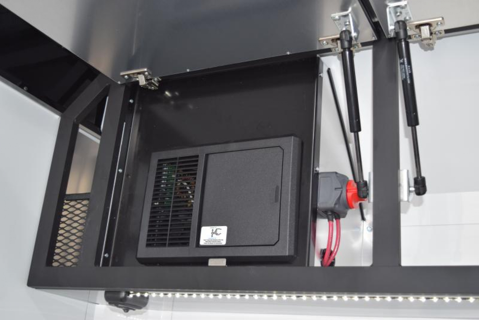 New ATC 8.5x24' ROM 450 CAR HAULER *PLUS PACKAGE* w/ PREMIUM ESCAPE DOOR