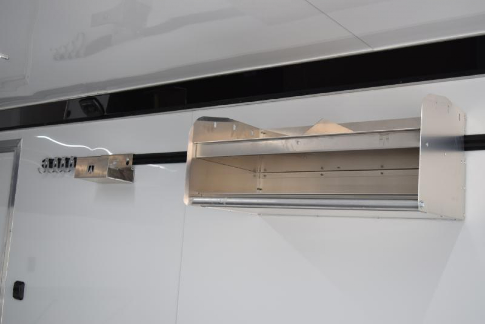 New ATC 8.5x24' ROM 450 CAR HAULER *PLUS PACKAGE* w/ PREMIUM ESCAPE DOOR