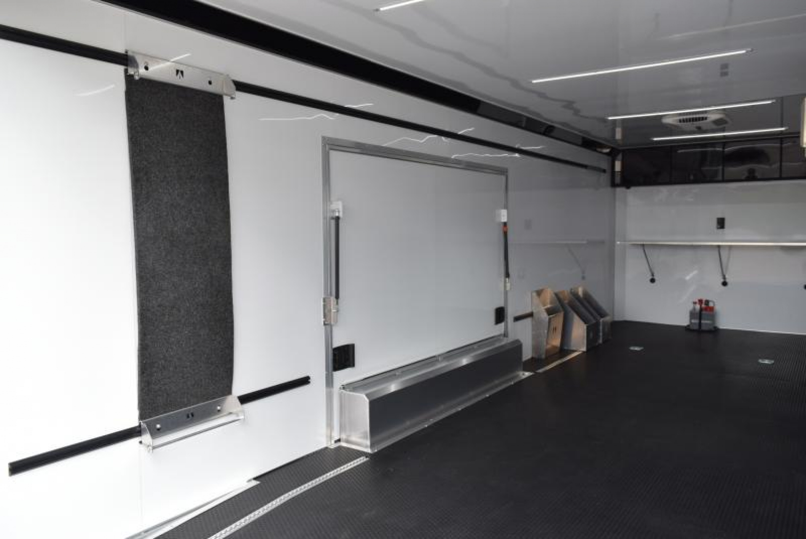 New ATC 8.5x24' ROM 450 CAR HAULER *PLUS PACKAGE* w/ PREMIUM ESCAPE DOOR