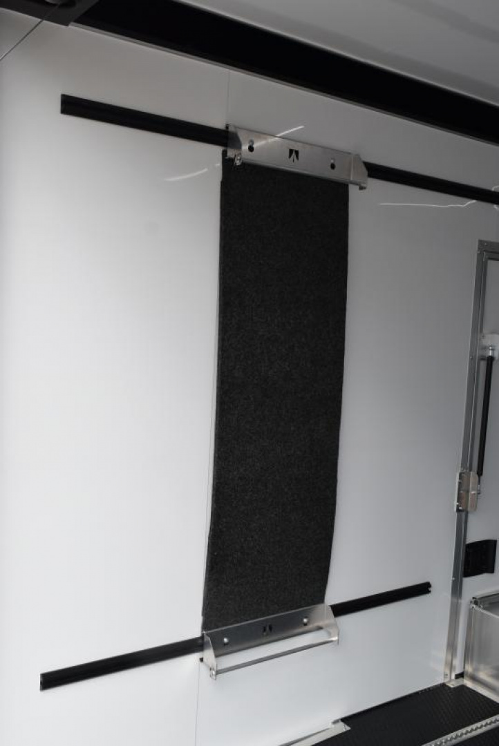 New ATC 8.5x24' ROM 450 CAR HAULER *PLUS PACKAGE* w/ PREMIUM ESCAPE DOOR