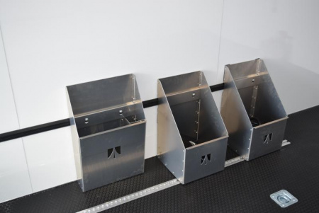 New ATC 8.5x24' ROM 450 CAR HAULER *PLUS PACKAGE* w/ PREMIUM ESCAPE DOOR