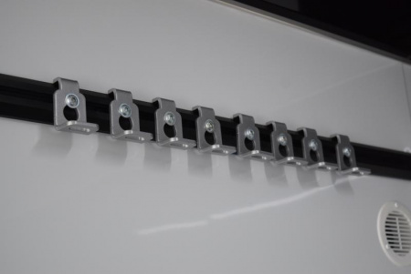 New ATC 8.5x24' ROM 450 CAR HAULER *PLUS PACKAGE* w/ PREMIUM ESCAPE DOOR