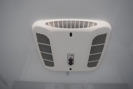 New ATC 8.5x24' ROM 450 CAR HAULER *PLUS PACKAGE* w/ PREMIUM ESCAPE DOOR