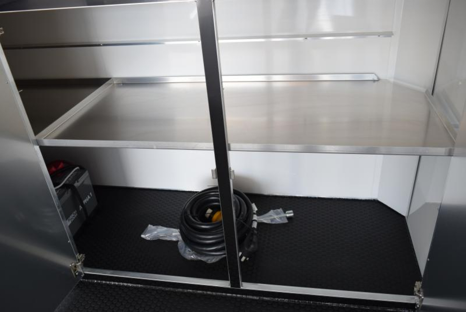 New ATC 8.5x24' ROM 800 STACKER RACE HAULER