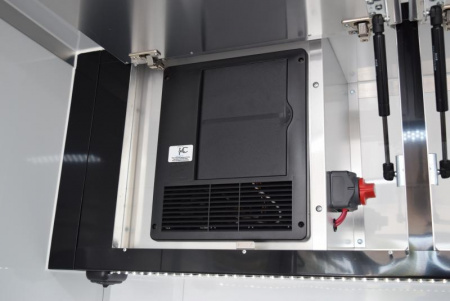 New ATC 8.5x24' ROM 800 STACKER RACE HAULER