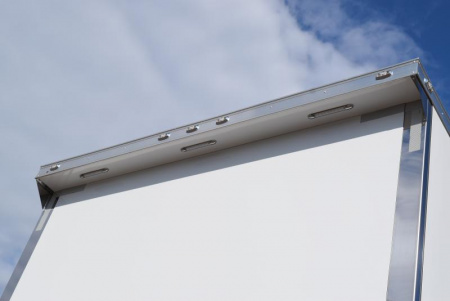 New ATC 8.5x24' ROM 800 STACKER RACE HAULER