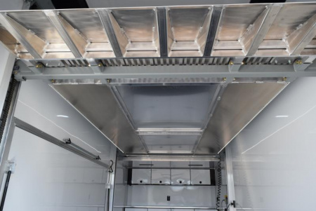 New ATC 8.5x24' ROM 800 STACKER RACE HAULER