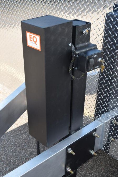 New ATC 8.5x24' ROM 800 STACKER RACE HAULER