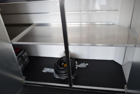 New ATC 8.5x24' ROM 800 STACKER RACE HAULER