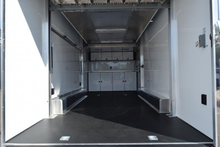 New ATC 8.5x24' ROM 800 STACKER RACE HAULER