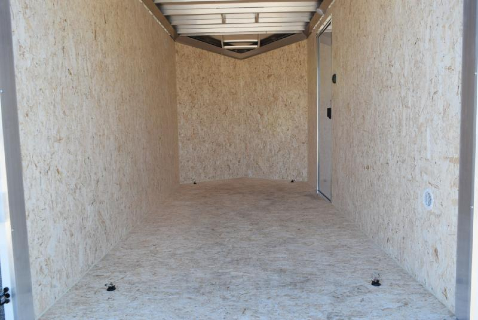 New ATC 6x12 STO 300 ALUMINUM CARGO TRAILER