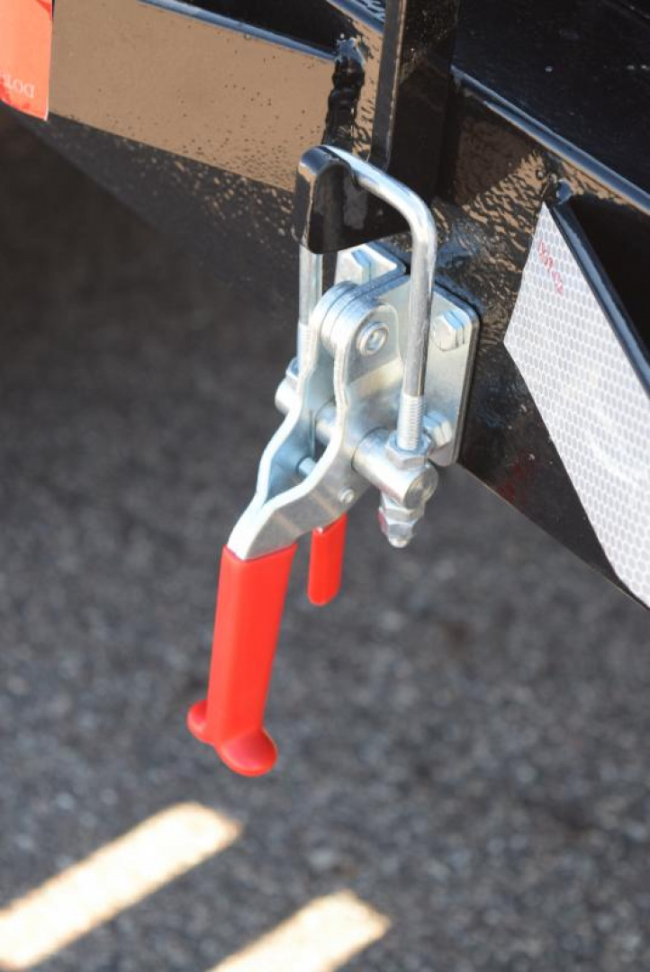 New BND 20'+5' DECKOVER 16K HEAVY DUTY EQUIPMENT TRAILER