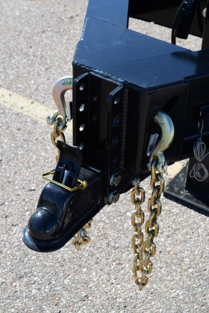 New BND 20'+5' DECKOVER 16K HEAVY DUTY EQUIPMENT TRAILER