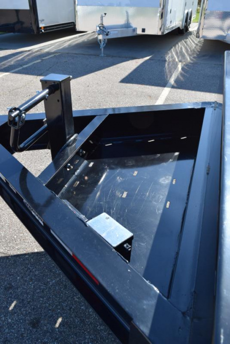 New BND 20'+5' DECKOVER 16K HEAVY DUTY EQUIPMENT TRAILER