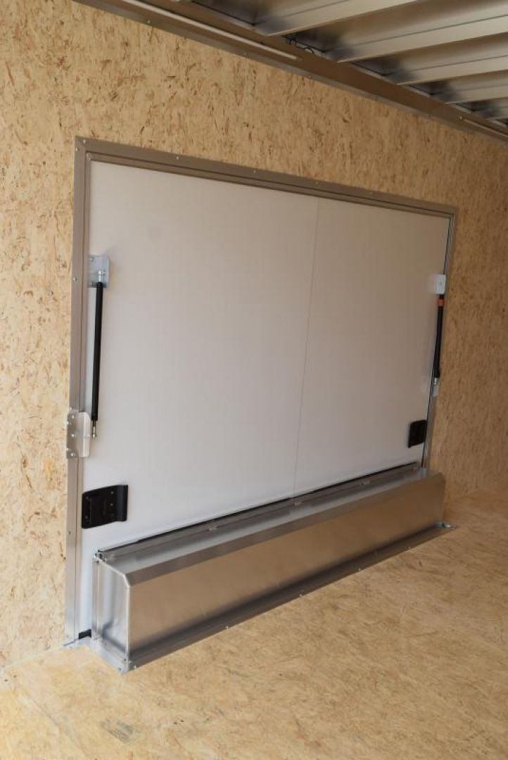 New ATC 8.5x20' ROM 400 CAR HAULER w/ PREMIUM ESCAPE DOOR