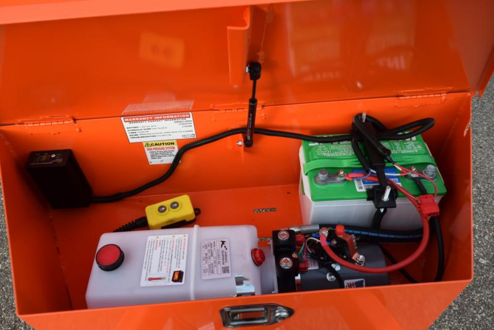 New GRIFFIN 7 x 14 14K LOW PRO DUMP TRAILER