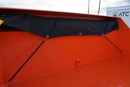 New GRIFFIN 7 x 14 14K LOW PRO DUMP TRAILER