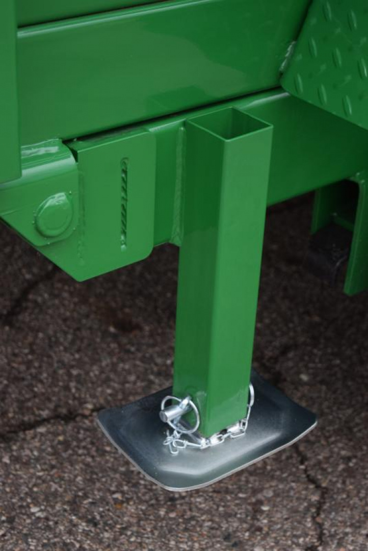 New GRIFFIN 7 x 14 14K LOW PRO DUMP TRAILER