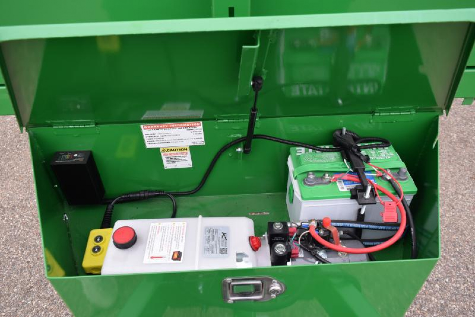 New GRIFFIN 7 x 14 14K LOW PRO DUMP TRAILER