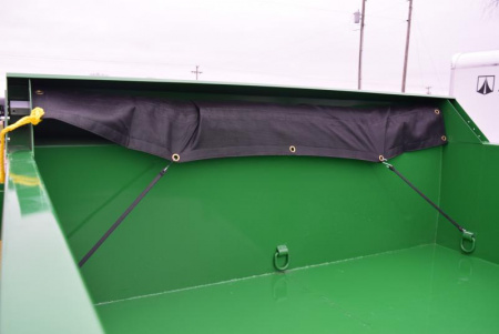 New GRIFFIN 7 x 14 14K LOW PRO DUMP TRAILER