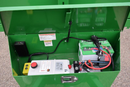 New GRIFFIN 7 x 14 14K LOW PRO DUMP TRAILER