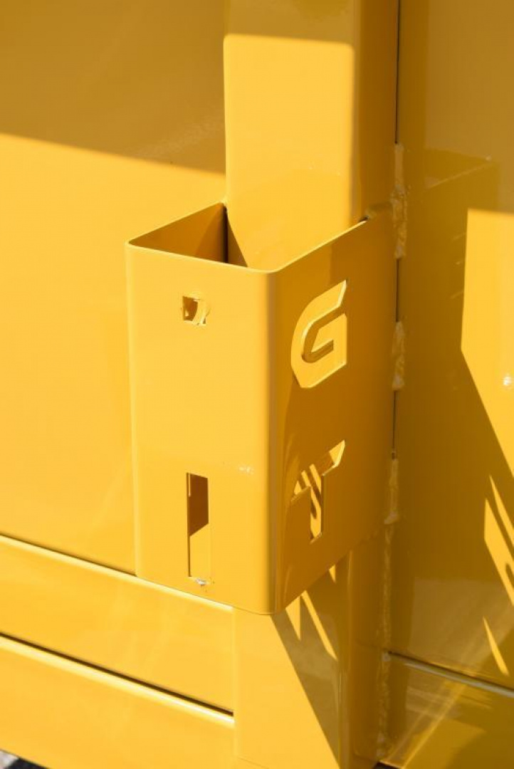 New GRIFFIN 7 x 14 14K LOW PRO DUMP TRAILER