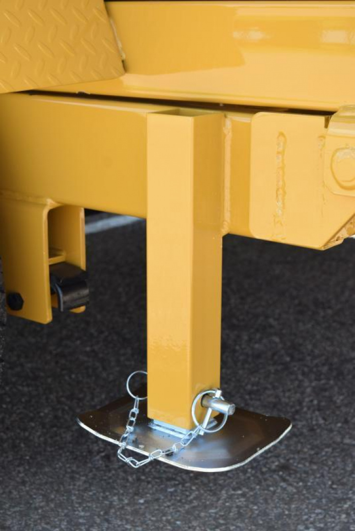 New GRIFFIN 7 x 14 14K LOW PRO DUMP TRAILER