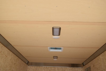 New BRAVO STAR 8.5x16 PRO SERIES CONTRACTOR TRAILER w/ REAR DOUBLE DOORS