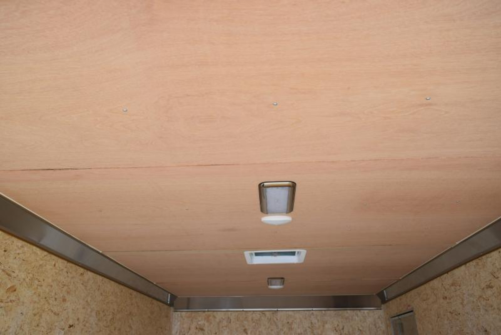New BRAVO STAR 8.5x16 PRO SERIES CONTRACTOR TRAILER w/ REAR RAMP DOOR