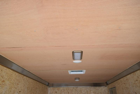 New BRAVO STAR 8.5x16 PRO SERIES CONTRACTOR TRAILER w/ REAR RAMP DOOR