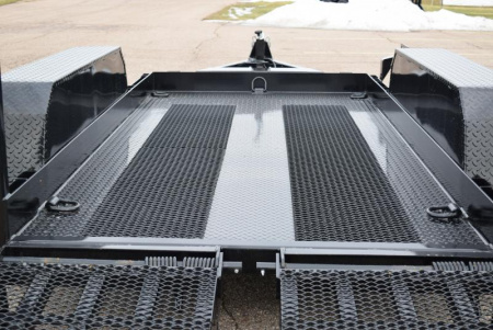 New BND 5x10 SCISSOR LIFT TRAILER w/ 3500LB AXLES