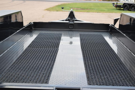 New BND 5x10 SCISSOR LIFT TRAILER w/ 5200LB AXLES