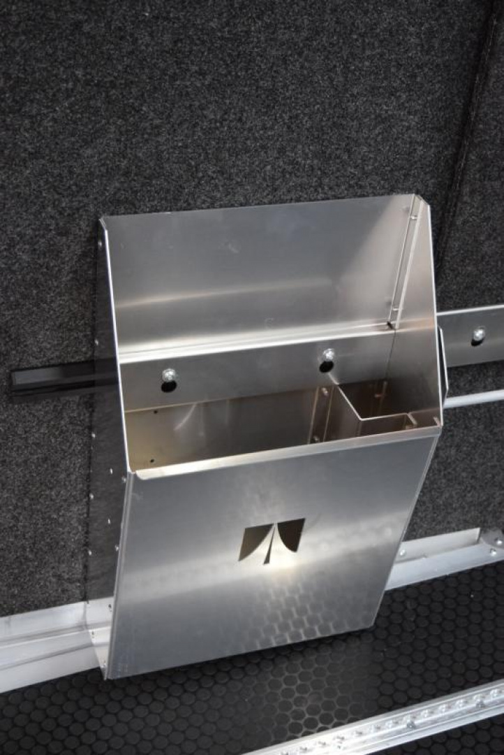 New ATC 8.5x20 ROM 550 RACE TRAILER