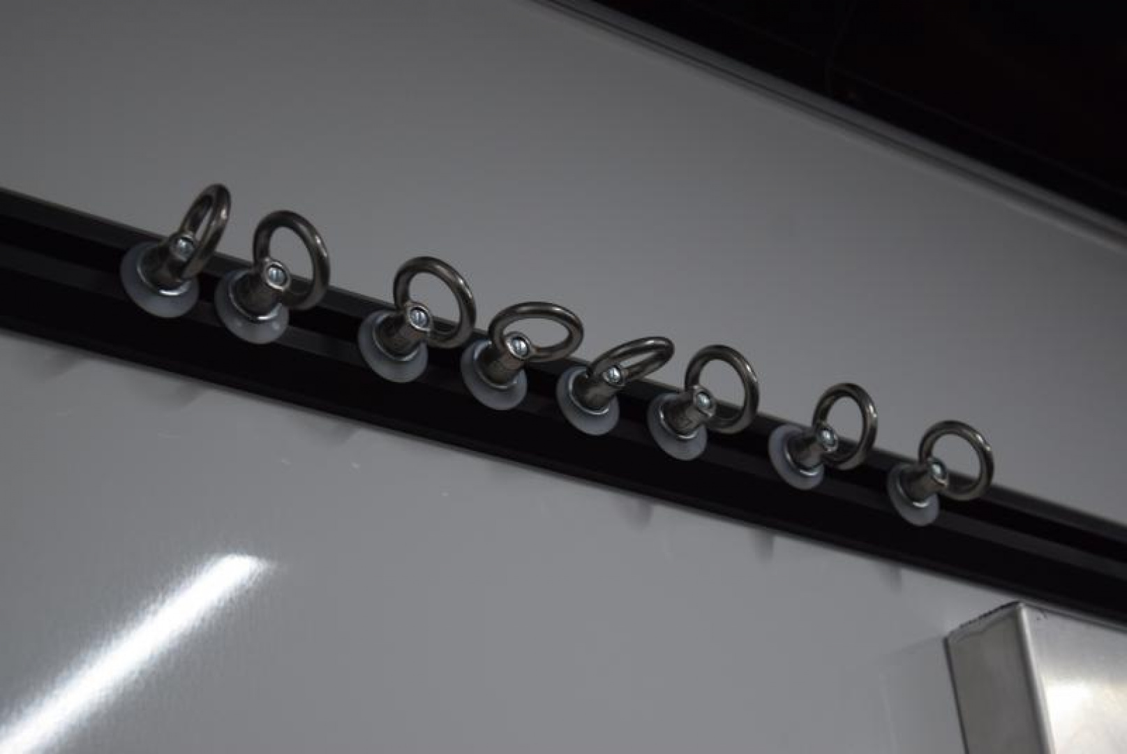 New ATC 8.5x20 ROM 550 RACE TRAILER