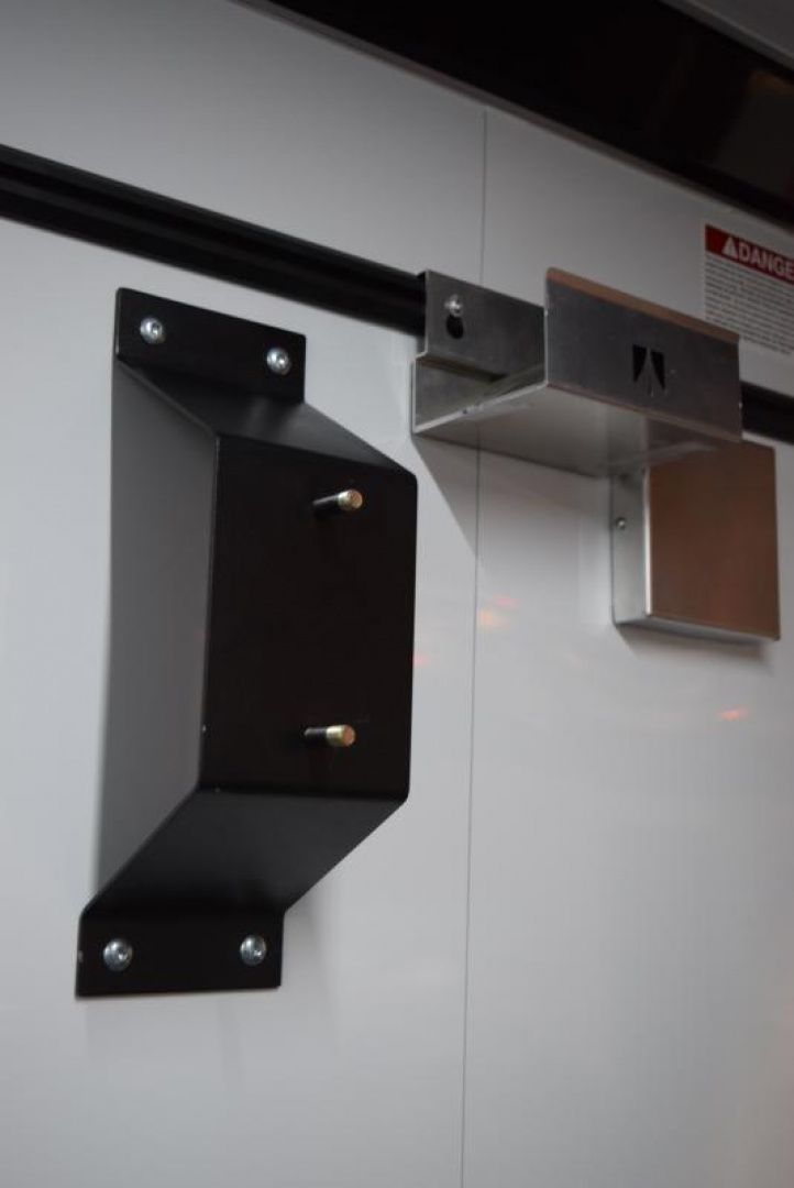 New ATC 8.5x20 ROM 550 RACE TRAILER