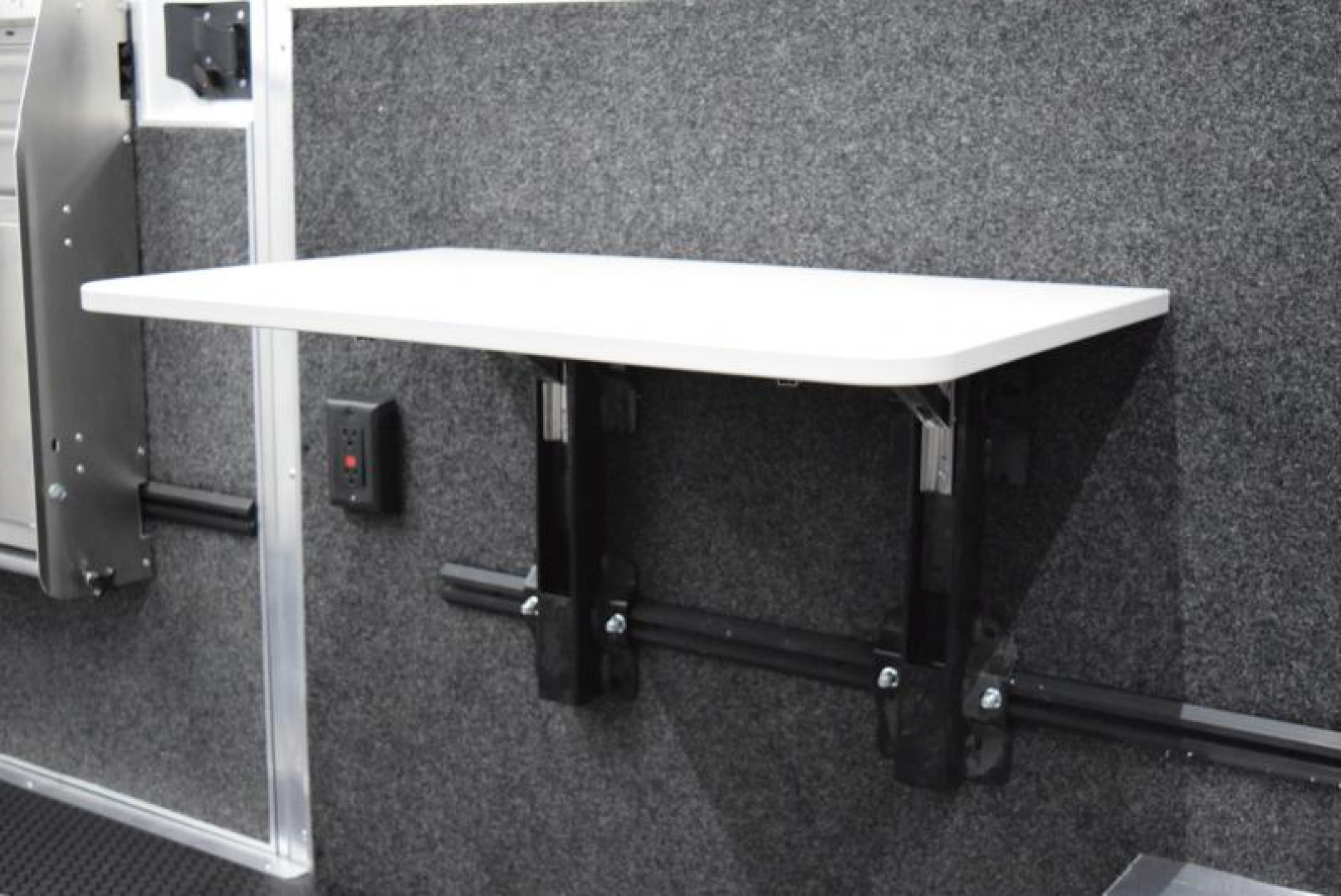 New ATC 8.5x20 ROM 550 RACE TRAILER