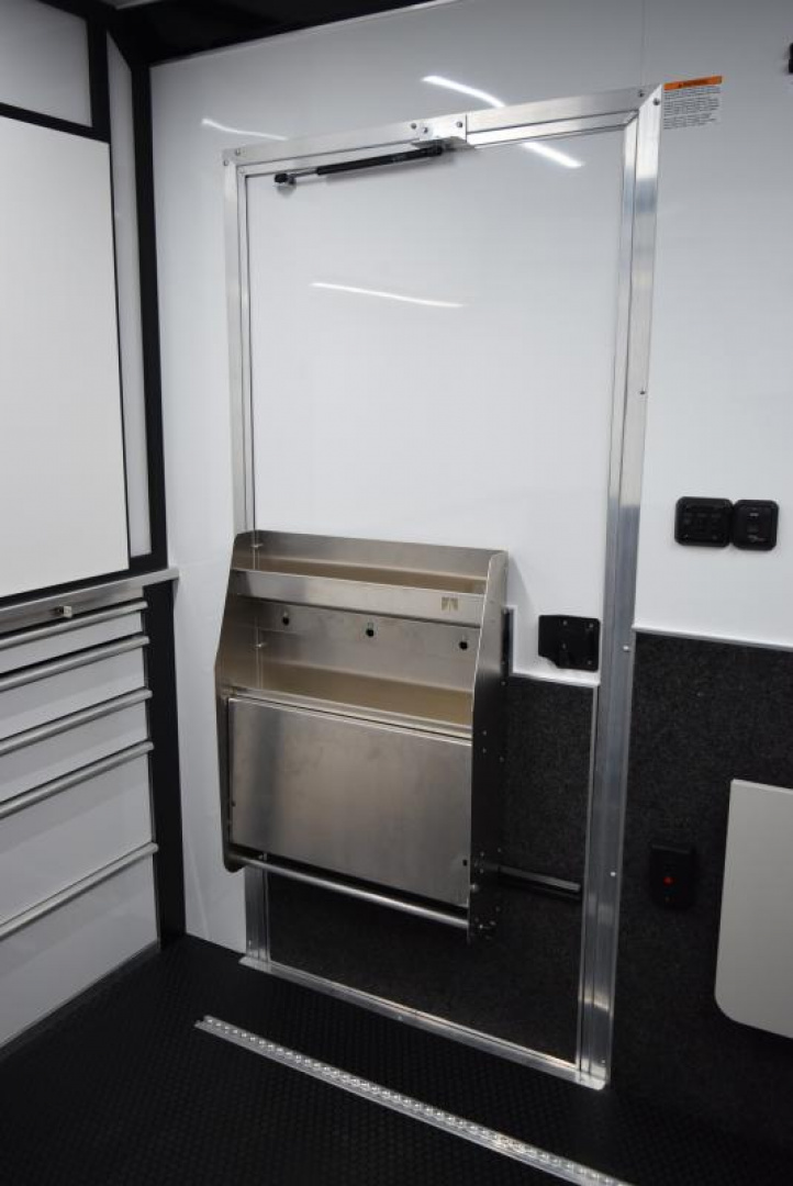 New ATC 8.5x20 ROM 550 RACE TRAILER