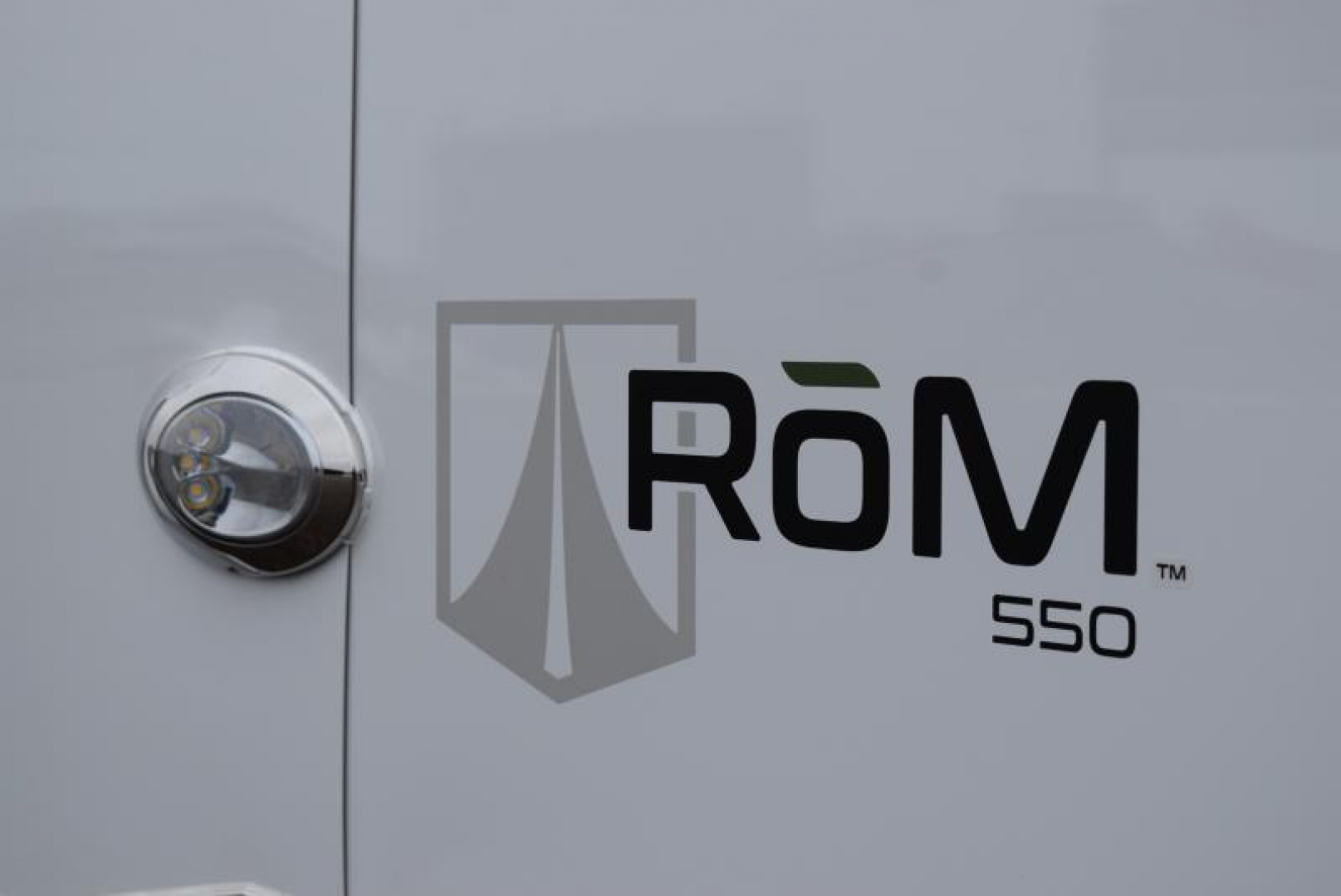 New ATC 8.5x20 ROM 550 RACE TRAILER