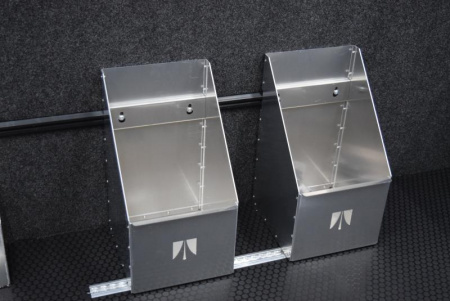 New ATC 8.5x20 ROM 550 RACE TRAILER