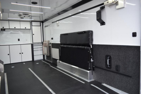 New ATC 8.5x20 ROM 550 RACE TRAILER