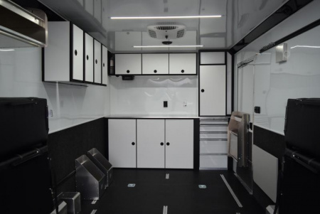 New ATC 8.5x20 ROM 550 RACE TRAILER