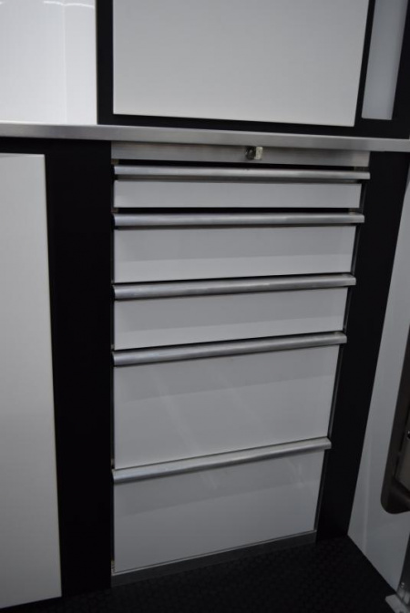 New ATC 8.5x20 ROM 550 RACE TRAILER