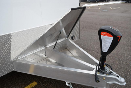 New ATC 8.5x20 ROM 550 RACE TRAILER