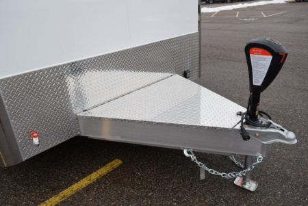 New ATC 8.5x20 ROM 550 RACE TRAILER