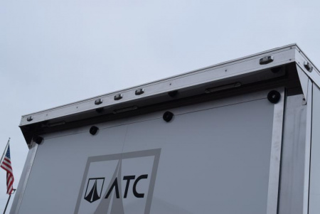 New ATC 8.5x20 ROM 550 RACE TRAILER