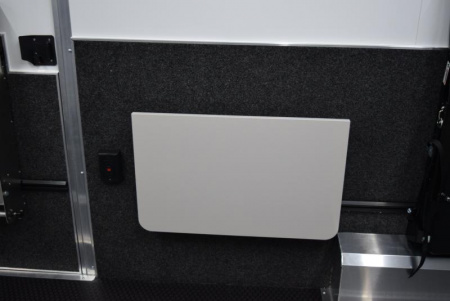 New ATC 8.5x20 ROM 550 RACE TRAILER