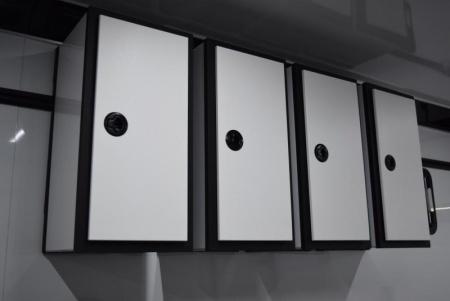 New ATC 8.5x20 ROM 550 RACE TRAILER