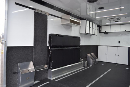 New ATC 8.5x20 ROM 550 RACE TRAILER